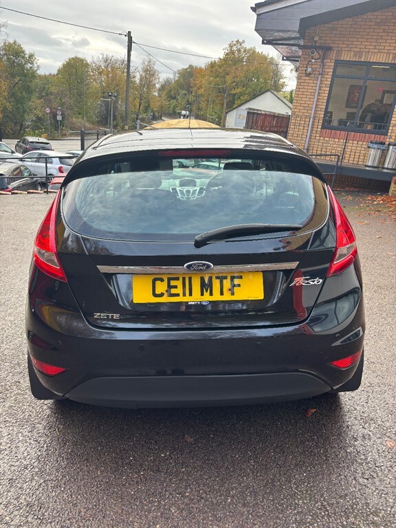 Used Ford Fiesta 2011 for sale - 77951026: Photo 6