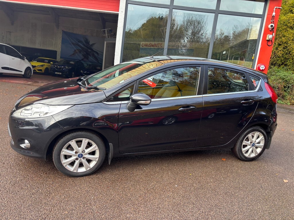 Used Ford Fiesta 2011 for sale - 77951026: Photo 7