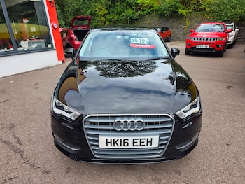 Used Audi A3 2016 for sale - 79515790: Photo