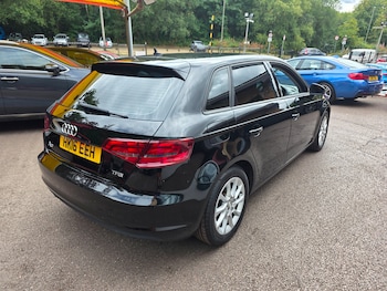 Used Audi A3 2016 for sale - 79515790: Photo