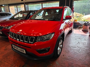 Used Jeep Compass 2019 for sale - 79293818: Photo