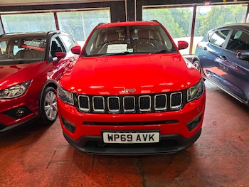 Used Jeep Compass 2019 for sale - 79293818: Photo