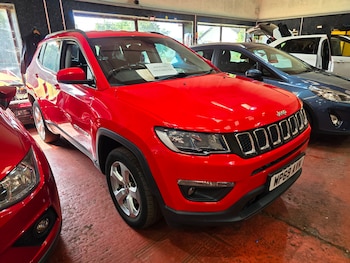 Used Jeep Compass 2019 for sale - 79293818: Photo