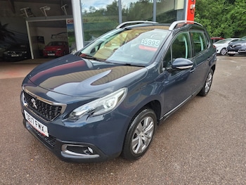 Used Peugeot 2008 2017 for sale - 79583978: Photo