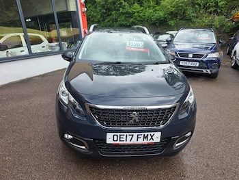 Used Peugeot 2008 2017 for sale - 79583978: Photo