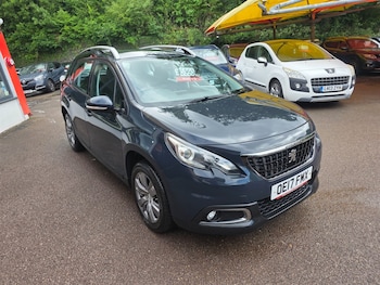 Used Peugeot 2008 2017 for sale - 79583978: Photo