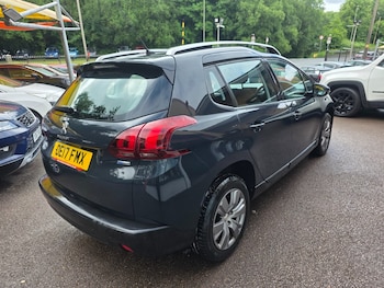 Used Peugeot 2008 2017 for sale - 79583978: Photo