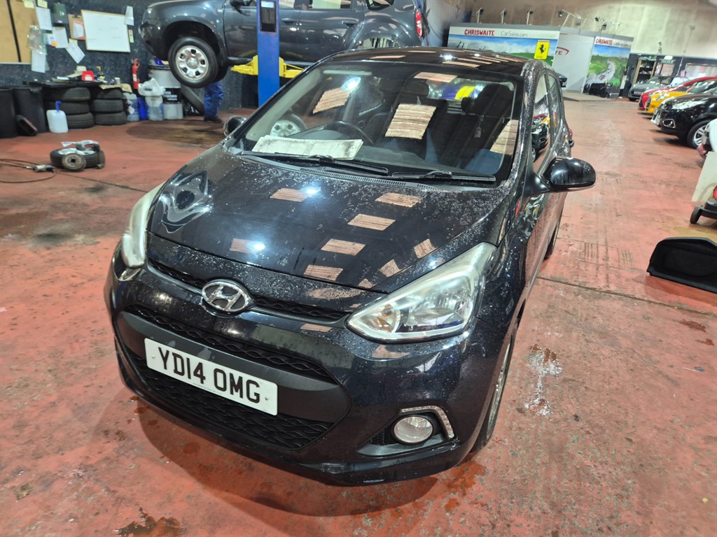 Used Hyundai Iload 2014 for sale - 77450108: Photo 2