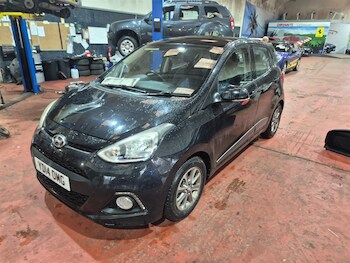 Used Hyundai Iload 2014 for sale - 77450108: Photo