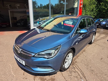 Used Vauxhall Astra 2016 for sale - 79232227: Photo