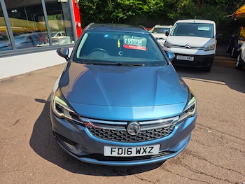 Used Vauxhall Astra 2016 for sale - 79232227: Photo