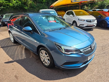 Used Vauxhall Astra 2016 for sale - 79232227: Photo