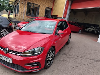 Used Volkswagen Golf 2017 for sale - 79045130: Photo
