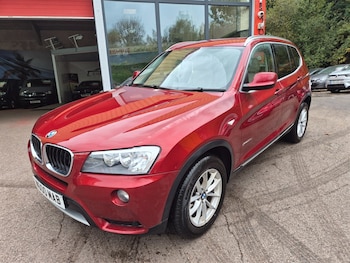 BMW - X3