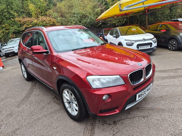 Used BMW X3 2011 for sale - 76312508: Photo 2