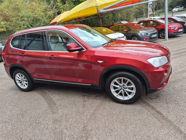 Used BMW X3 2011 for sale - 76312508: Photo 4