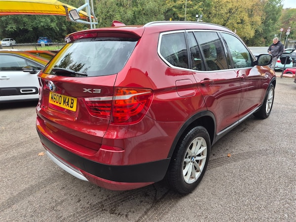 Used BMW X3 2011 for sale - 76312508: Photo 6