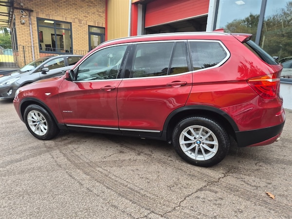 Used BMW X3 2011 for sale - 76312508: Photo 7