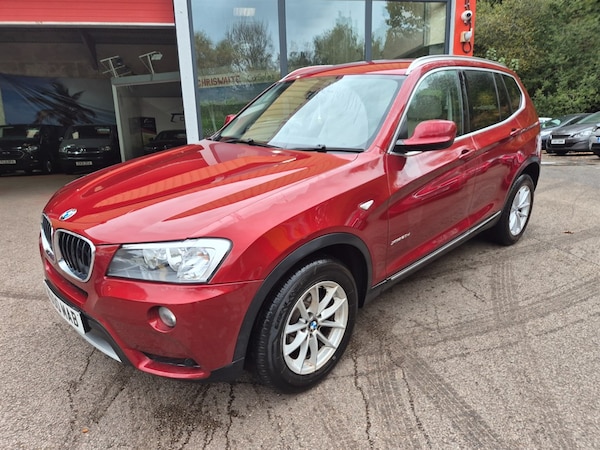 Used BMW X3 2011 for sale - 76312508: Photo 9
