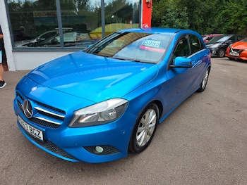 Used Mercedes-Benz A-Class 2013 for sale - 79363869: Photo