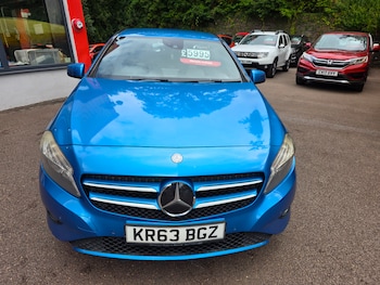 Used Mercedes-Benz A-Class 2013 for sale - 79363869: Photo