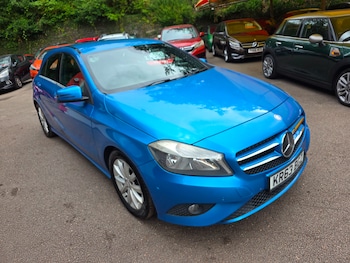 Used Mercedes-Benz A-Class 2013 for sale - 79363869: Photo