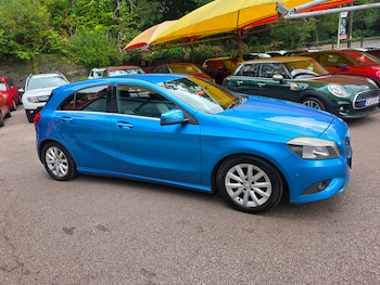 Used Mercedes-Benz A-Class 2013 for sale - 79363869: Photo
