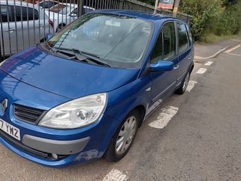 Used Renault Megane 2007 for sale - 75571146: Photo