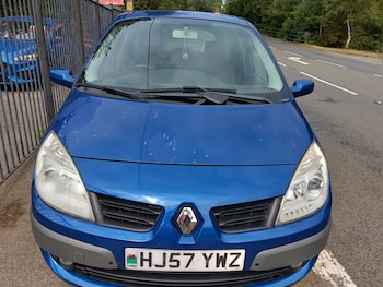 Used Renault Megane 2007 for sale - 75571146: Photo