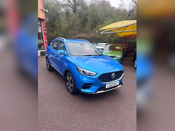 Used MG MG ZS 2021 for sale - 78239847: Photo