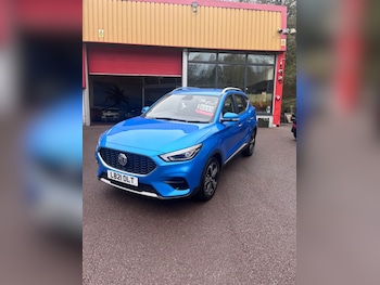 Used MG MG ZS 2021 for sale - 78239847: Photo