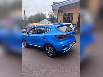 Used MG MG ZS 2021 for sale - 78239847: Photo