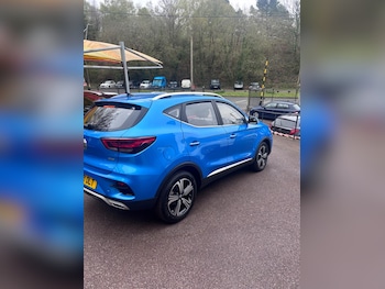 Used MG MG ZS 2021 for sale - 78239847: Photo