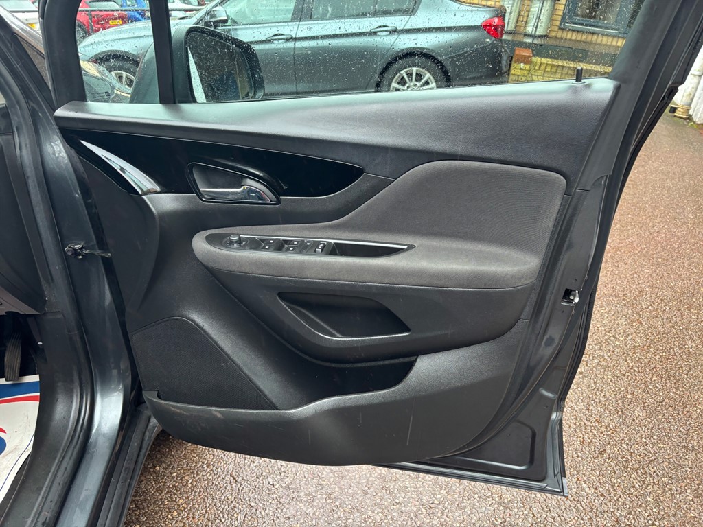 Used Vauxhall Mokka X 2017 for sale - 77420691: Photo 10