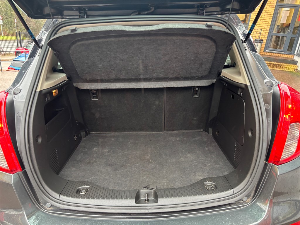 Used Vauxhall Mokka X 2017 for sale - 77420691: Photo 11