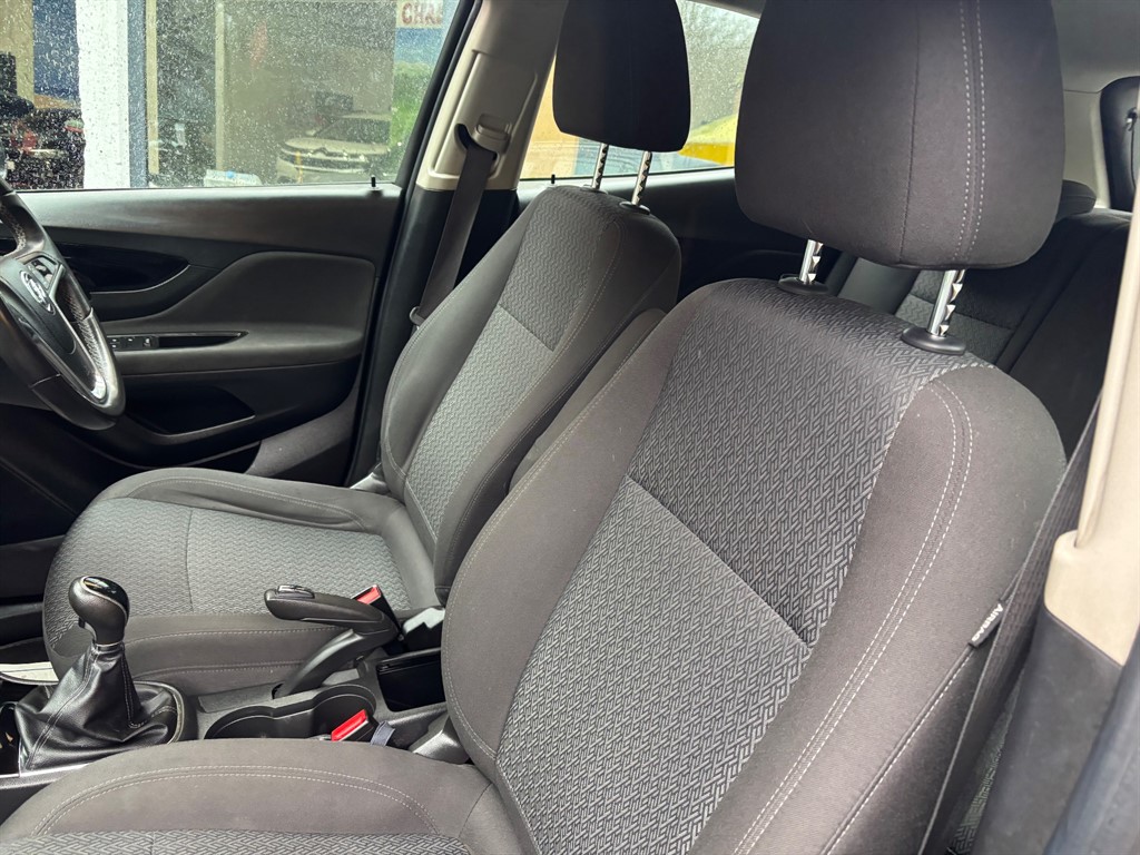 Used Vauxhall Mokka X 2017 for sale - 77420691: Photo 13