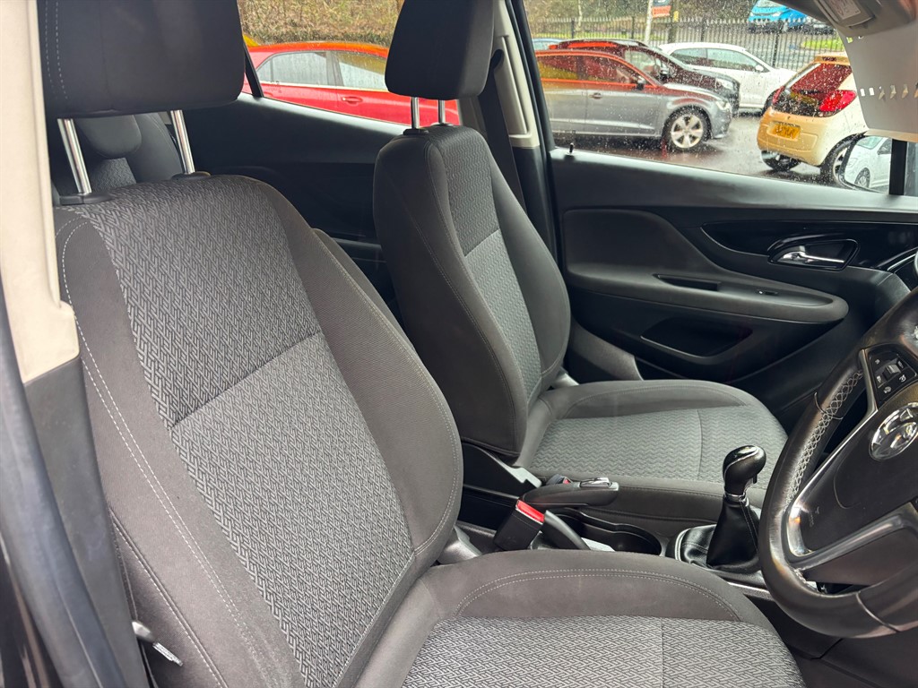 Used Vauxhall Mokka X 2017 for sale - 77420691: Photo 5