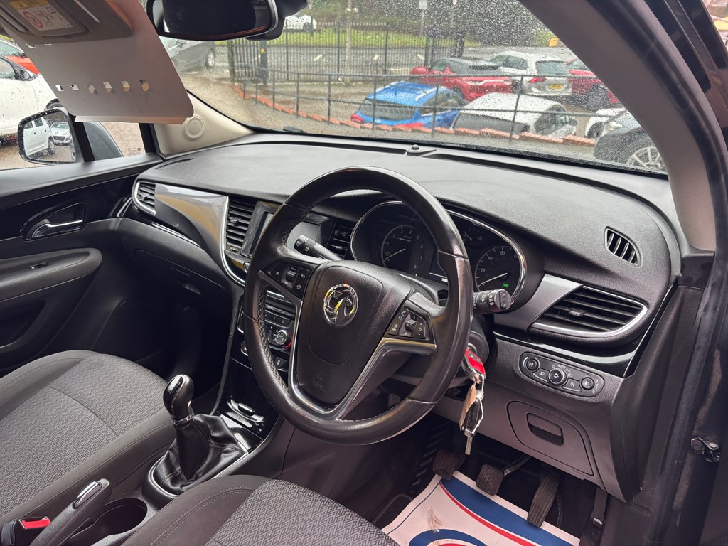 Used Vauxhall Mokka X 2017 for sale - 77420691: Photo 6
