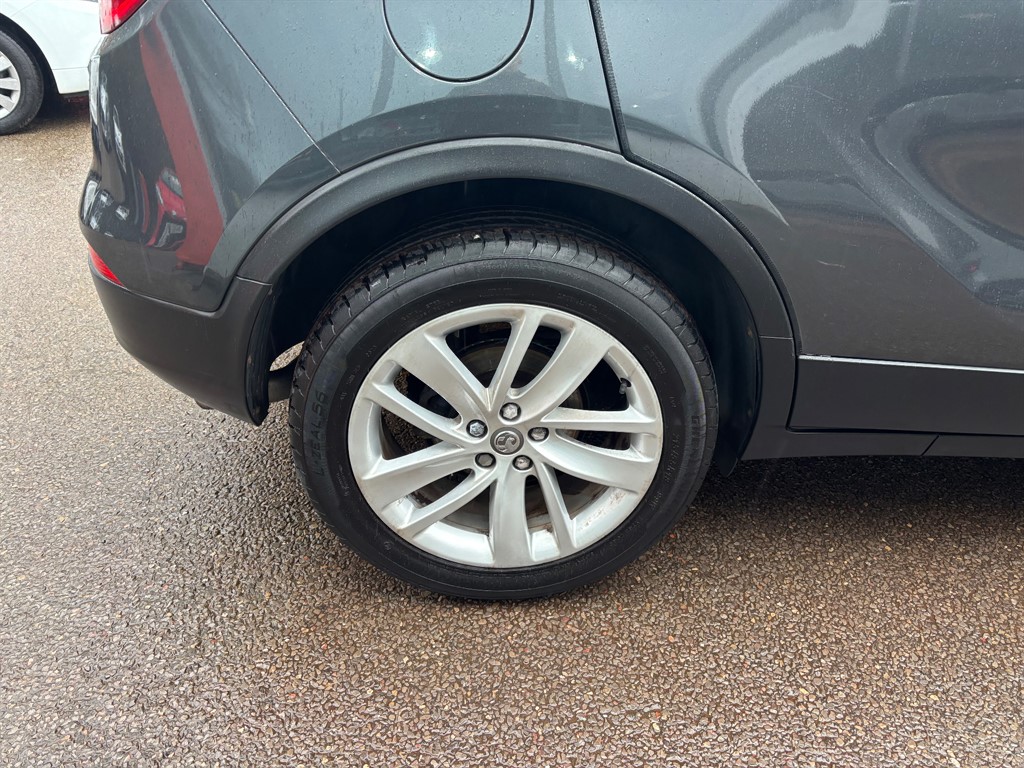 Used Vauxhall Mokka X 2017 for sale - 77420691: Photo 7