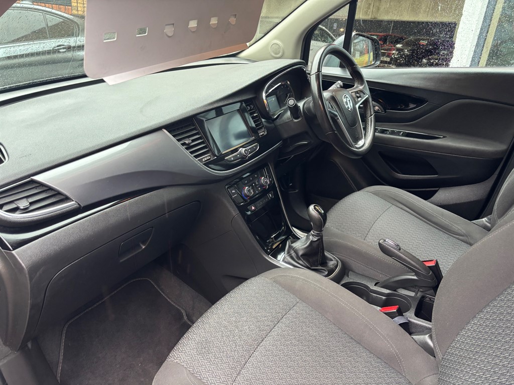 Used Vauxhall Mokka X 2017 for sale - 77420691: Photo 8