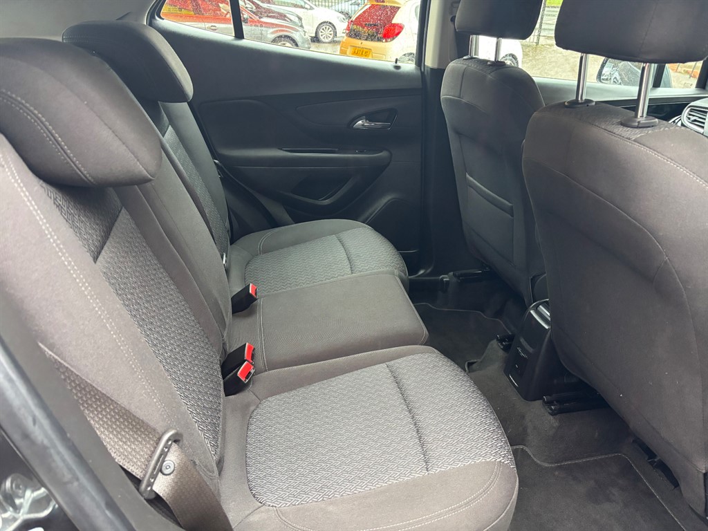 Used Vauxhall Mokka X 2017 for sale - 77420691: Photo 9