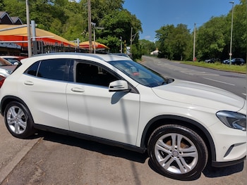 Used Mercedes-Benz GLA 2015 for sale - 78701375: Photo
