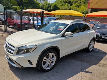 Used Mercedes-Benz GLA 2015 for sale - 78701375: Photo