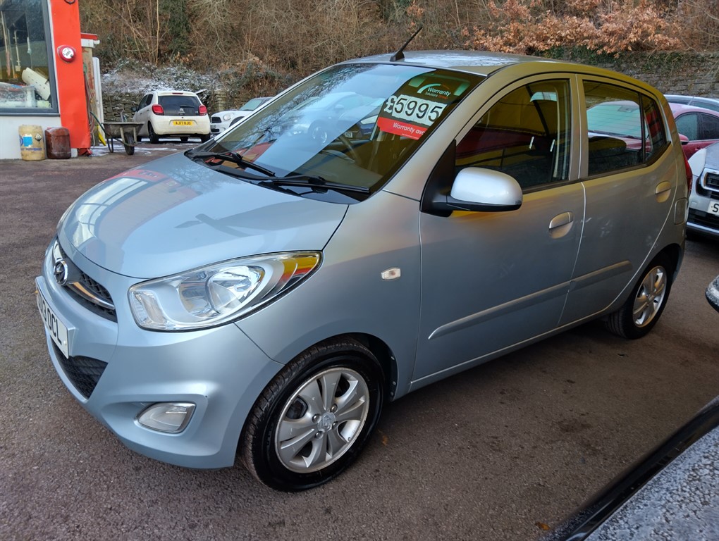 Used Hyundai i10 2013 for sale - 77336176: Photo 12