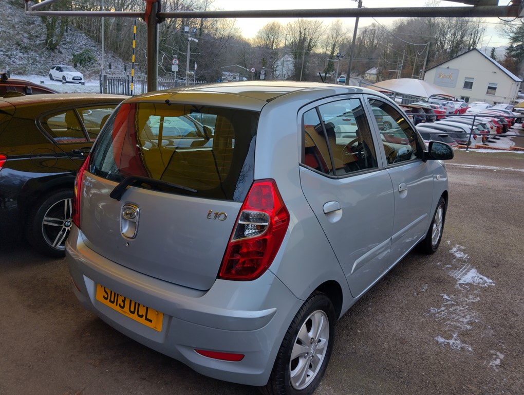 Used Hyundai i10 2013 for sale - 77336176: Photo 14