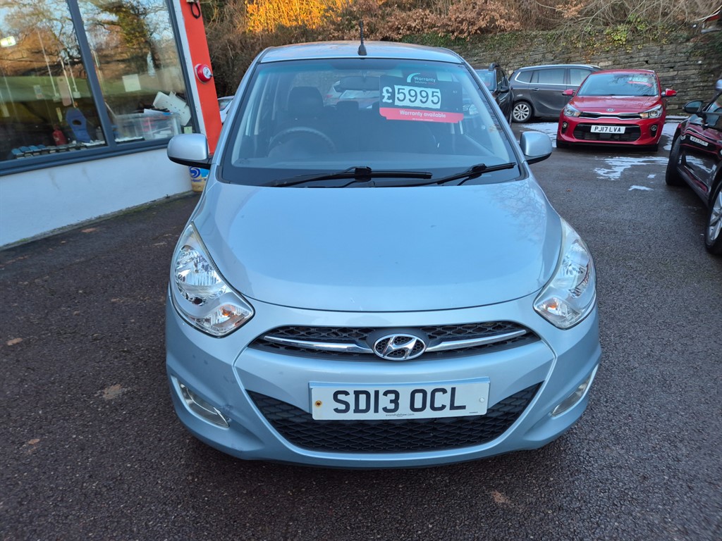 Used Hyundai i10 2013 for sale - 77336176: Photo 2