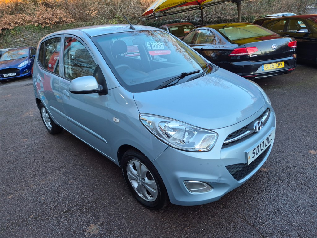 Used Hyundai i10 2013 for sale - 77336176: Photo 3