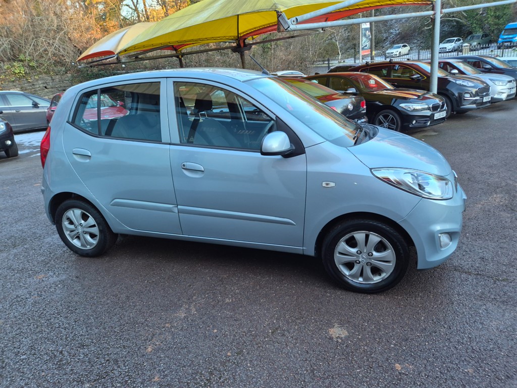Used Hyundai i10 2013 for sale - 77336176: Photo 5