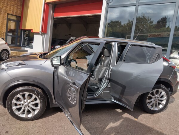 Used Nissan Juke 2014 for sale - 75653153: Photo 13