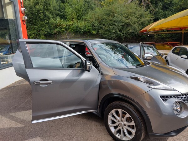 Used Nissan Juke 2014 for sale - 75653153: Photo 16